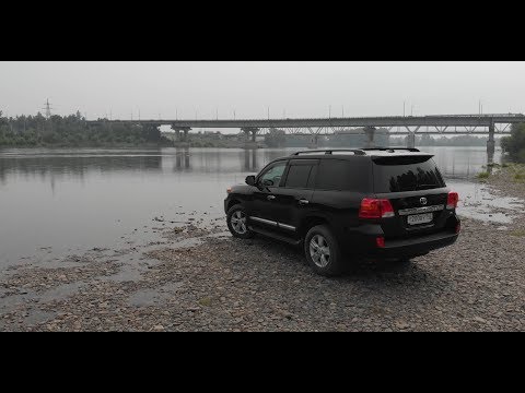 Видео: ЧЕСТНО ПРО TOYOTA LAND CRUISER 200 - Тачка Бро