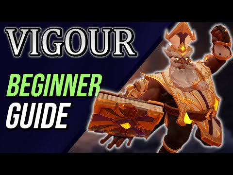 Видео: РУКОВОДСТВО ПО ЦЕЛИТЕЛЮ Vigour | Fellowship #mmorpg #dungeoncrawl