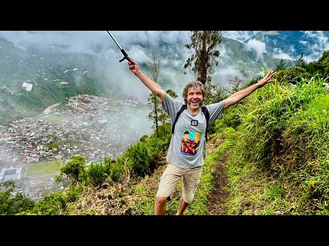 Видео: Как мы захватили землю Эквадора и теперь требуют вернуть! Но мы ещё посмотрим!