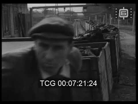 Видео: Царски Кинопреглед 12 - Инж. Иван Иванов, Рила, Елисейна, Мини Перник (1941)