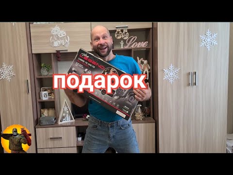 Видео: Распаковка металлоискателя. Нокта Макро Легенда.