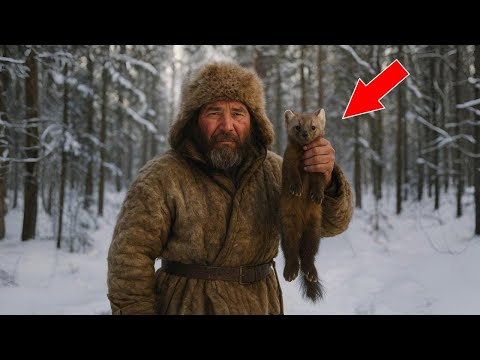 Видео: Он мог разбогатеть на его мехе... Но вместо этого он сделал НЕЧТО НЕВЕРОЯТНОЕ!