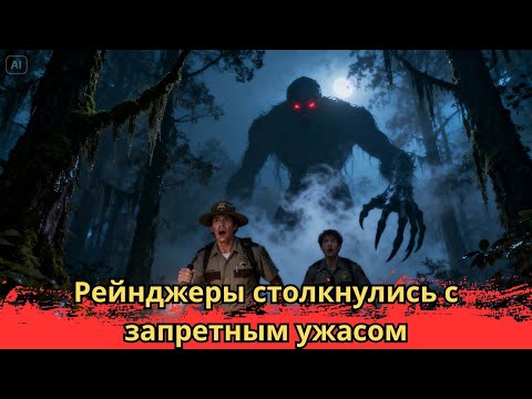 Видео: Я — Парковый Рейнджер  Мы Столкнулись с Тем, О Чём Никто Не Должен Был Узнать