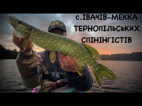 Видео: 1000 і 1 КЛЮВАННЯ ЩУКИ В ІВАЧЕВІ|Flagman Stinger 74L