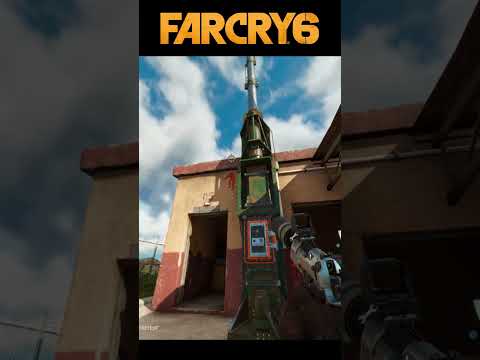Видео: FAR CRY 6 Gameplay #shorts #farcry6 #farcry6gameplay