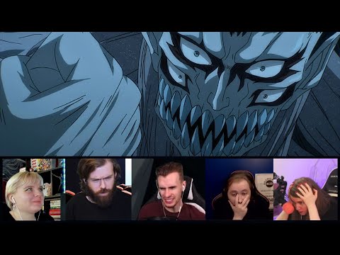 Видео: ШИНИЧИ ПРОТИВ ГОТО | Реакция стримеров | Паразит: Учение о жизни 1х23