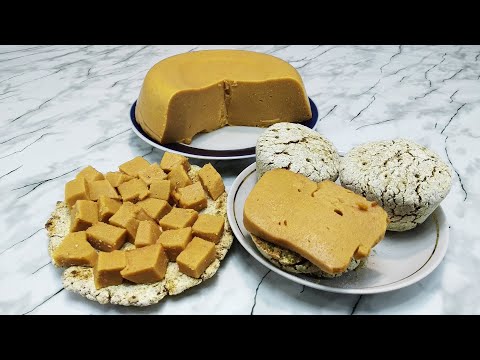 Видео: ВЕГАНСКИЙ ОВСЯНЫЙ СЫР Без агар-агара | идеально для бутерброда | QUESO VEGANO DE AVENA Sin ágar agar