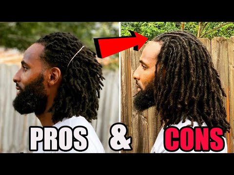 Видео: ПРАВДА о плюсах и минусах дредов