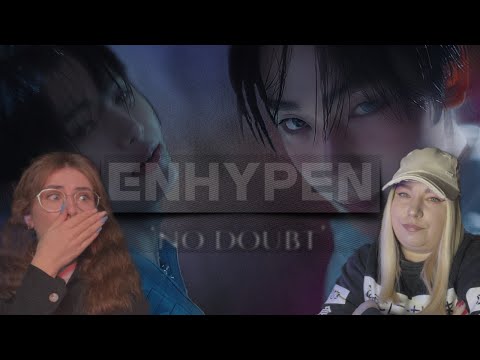 Видео: ENHYPEN - 'NO DOUBT' REACTION//НЕСОМНЕННЫЙ АХ*Р//РЕАКЦИЯ #enhypen #кпоп #reaction #kpop