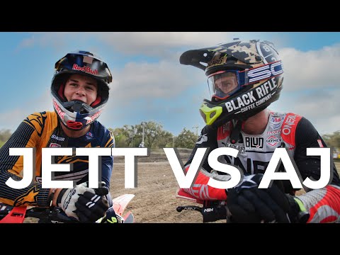 Видео: Я СТАВЛЮ 100 долларов, что смогу победить ДЖЕТТА ЛОУРЕНСА