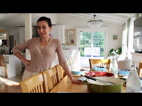Видео: Заказала Гормон Счастья 🍫 | Готовлю Ужин 🍝 | Распаковка 👗 | Семейный Влог | Эгине | Heghineh