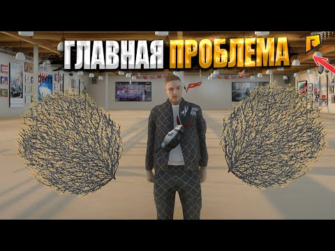 Видео: ГЛАВНАЯ ПРОБЛЕМА RADMIR CRMP / HASSLE ONLINE