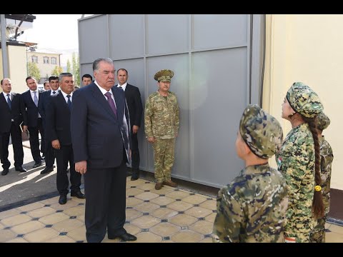 Видео: Президент дар Ховалинг ва Балҷувон. Навид ТВС 11.09.2025.