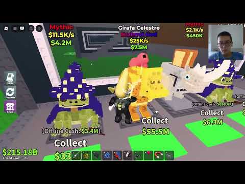 Видео: Играем Steal a brainrot за 2 път