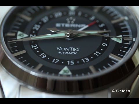 Видео: ВОТ ПОЧЕМУ Eterna KonTiki такие классные