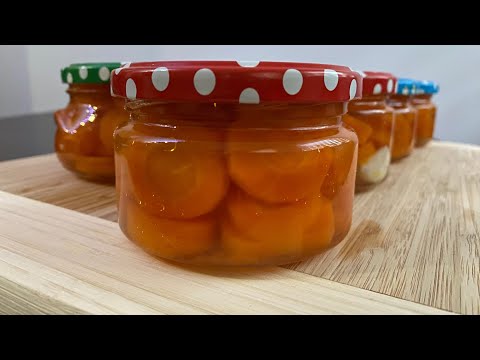 Видео: Морковь маринованная на зиму / Еда не беда