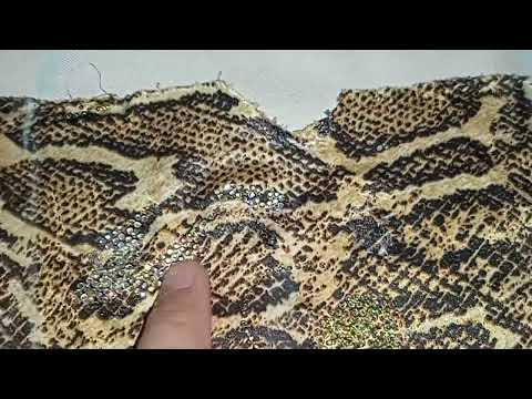 Видео: тоза кардани нигина аз матоъ 👉то охираша банед👈