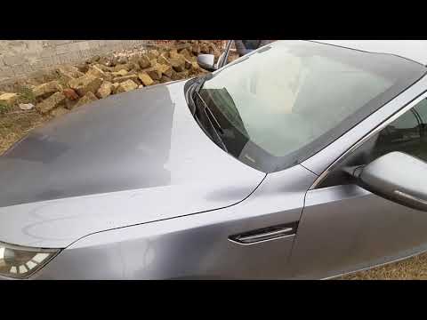 Видео: Секретная функция от запативания лобового стекла на КТА ОПТИМА
