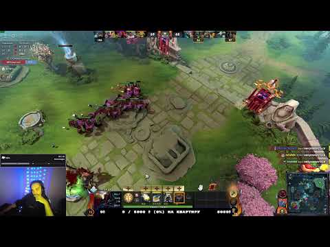 Видео: 🔴 Дивимось NaVi + Дота 2 стрім 🎮🔥