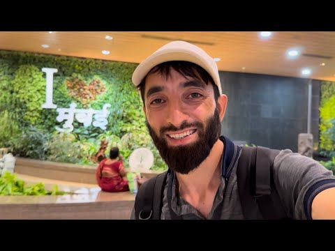 Видео: Индия. День 18. Мумбаи-Джайпур