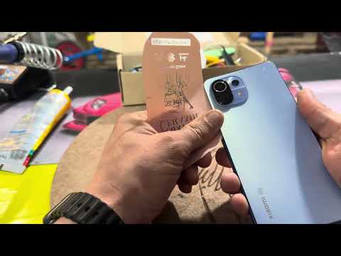 Видео: В ремонте #xiaomi 11 lite 5g не работают кнопки громкости,сам не понял 🤨 что было #ремонттелефона 
