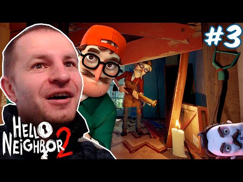 Видео: ПРИВЕТ СОСЕД 2 БЕТА, ИЗУЧАЮ ВСЕ ДОМА | Hello Neighbor 2 beta #3