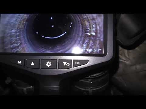 Видео: Замена сальников клапанов и цепи грм. CITROEN C5 (X7) 1.6 THP 16v 156 2012г Часть 1.