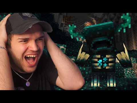 Видео: ГО НАЈДОВ WARDEN ВО MINECRAFT!