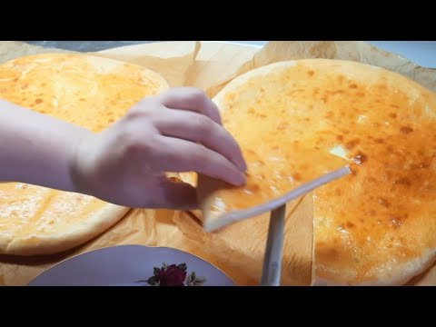 Видео: очень мягкий хачапури из бездражжевого теста.обычные хлопоты домохозяйки