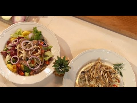 Видео: Свиные уши в двух проявлениях | Мясо. От филе до фарша