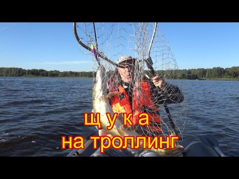 Видео: Второй день рыбалки на Верхней Волге. Щука порадовала поклевкой.