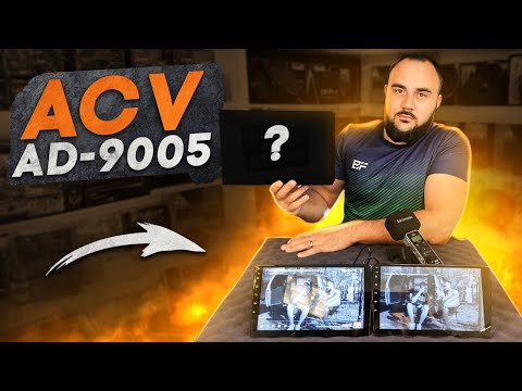 Видео: Процессорная мультимедиа от ACV