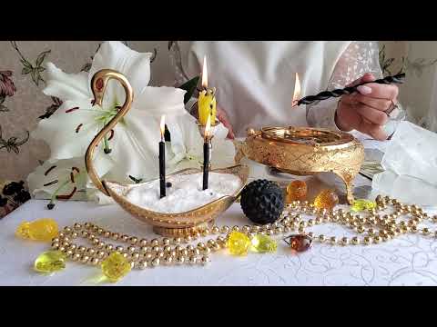 Видео: 🔥Убираем то, что вашему сердцу мешает 🙏Чистка 🙏100% очищение