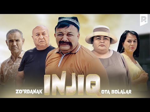 Видео: Зурданак - Инжик ота болалар | Zo'rdanak - Injiq ota bolalar (hajviy ko'rsatuv)