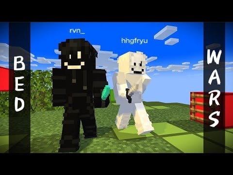Видео: Пытаемся Победить В BedWars Doubles - Майнкрафт agerapvp