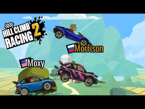 Видео: Hill Climb Racing 2#83 НАБИРАЮ ТЕМП 🤩