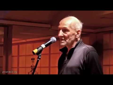 Видео: Пётр Мамонов о смысле жизни...