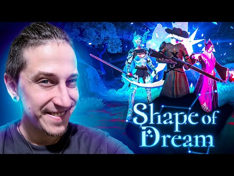 Видео: ВАУ! ЭТО ОЧЕНЬ АМБИЦИОЗНЫЙ РОГАЛИК C ЭЛЕМЕНТАМИ "МОБА" | Shape of Dreams (Первый взгляд)