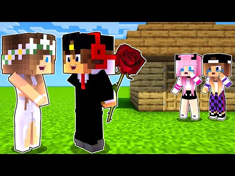 Видео: НОВАЯ ДЕВУШКА СОСЕД в Майнкрафт НУБ И ПРО ВИДЕО ТРОЛЛИНГ MINECRAFT