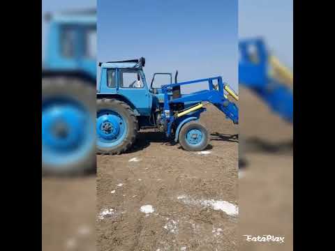 Видео: Внесение фосфогипса