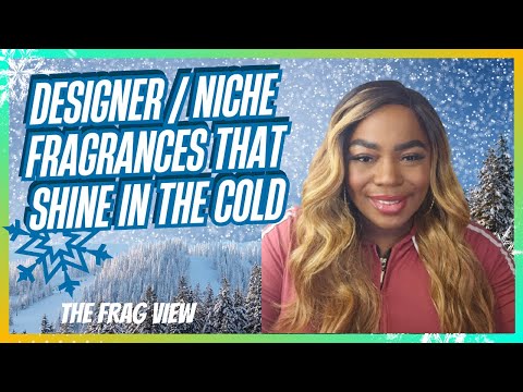 Видео: ДИЗАЙНЕРСКИЕ / НИШЕВЫЕ АРОМАТЫ, КОТОРЫЕ СИЯЮТ НА ХОЛОДУ - THE FRAG VIEW