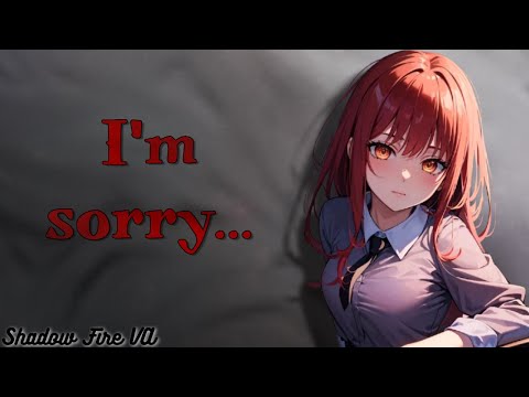 Видео: Твоя девушка-цундере извиняется [ASMR Roleplay] [F4M] [Извинение]