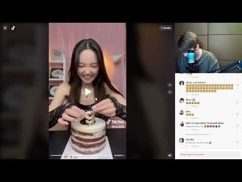 Видео: каша смотрит тик-ток 1