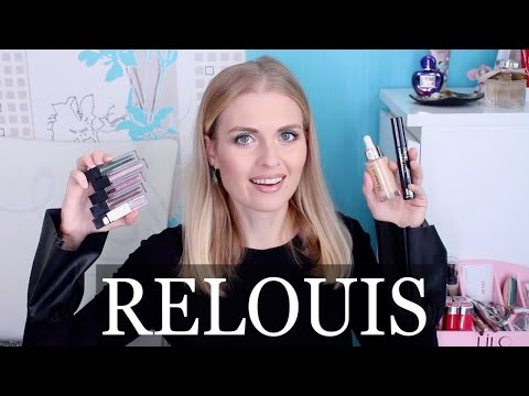 Видео: Белорусская косметика | Тестирую крутые новинки RELOUIS!💄