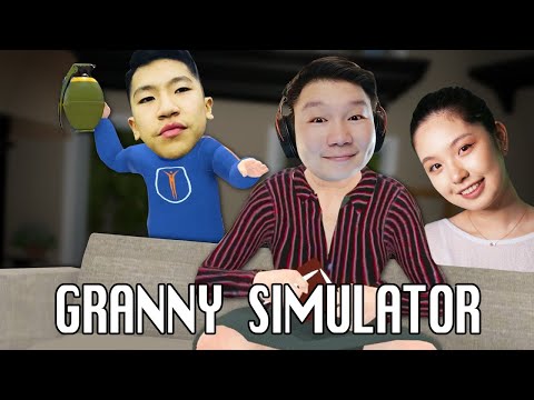 Видео: ДЭЭРЭЛХҮҮЛЖ ХАНАЛАА БҮР... | GRANNY SIMULATOR |