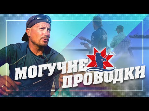 Видео: Рыба не устоит! Секреты проводки Могучих Удмуртов!