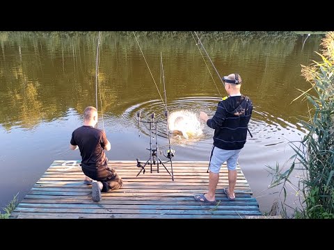 Видео: ОЦЕ ТАК😱ПОДИВІТЬСЯ КОГО Я ЗУСТРІВ! СУПЕР РИБАЛКА! Зустріч, Якої Ви Не Очікували, та Неймовірний Улов