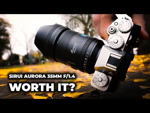 Видео: Sirui Aurora 35mm F/1.4 — стоит ли оно того?
