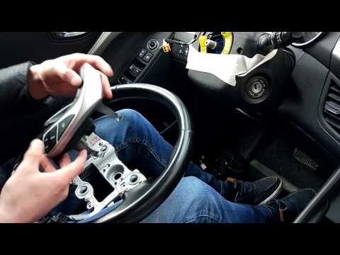 Видео: Установка  круиз-контроль на Hyundai Elantra  2012г