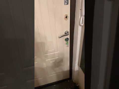 Видео: Как выйти из квартиры при поломке ночной задвижки